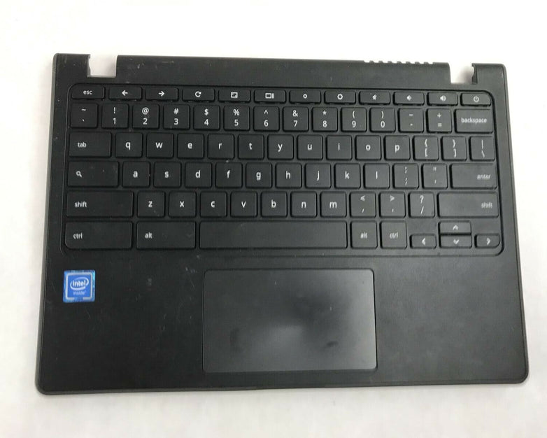 Acer AL1G_A15B English Palmrest Keyboard Black NKI111304H