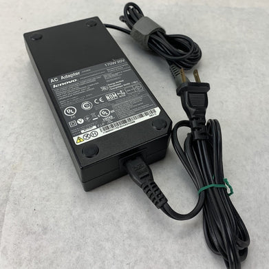 Lenovo 45N0117 20V 8.5A 170W AC Adapter Power Supply