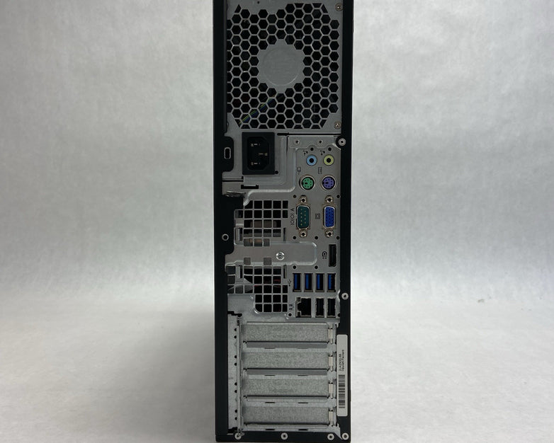 HP Comapq Elite 8300 SFF Intel Core i5-3470 3.2GHz 4GB RAM No HDD No OS