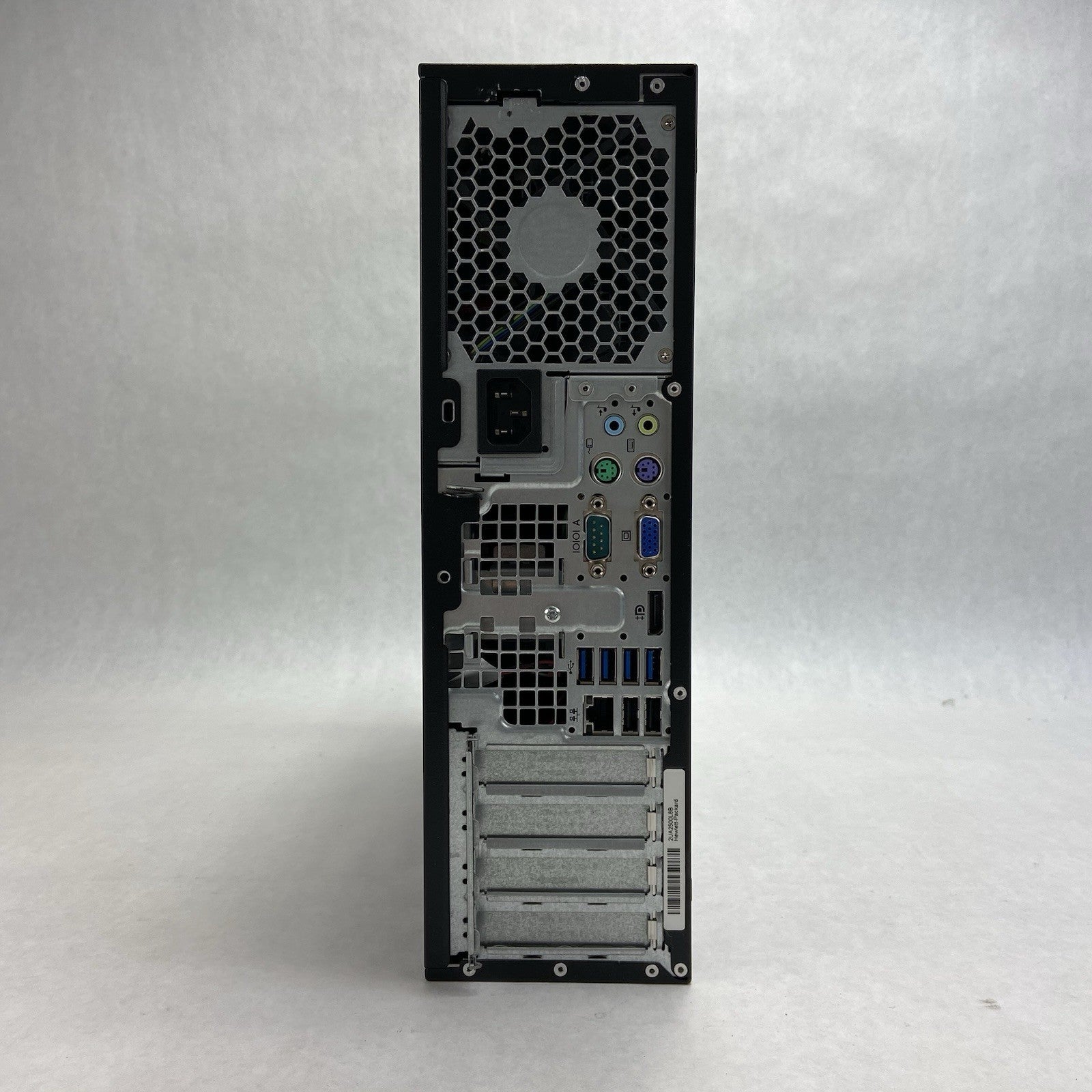 HP Comapq Elite 8300 SFF Intel Core i5-3470 3.2GHz 4GB RAM No HDD No OS4