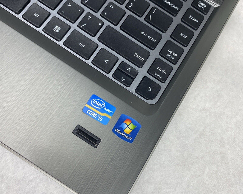 HP ProBook 4430s 14'' Intel Core i5-2450M 2.5GHz 8GB RAM No Battery HDD Lot of 2