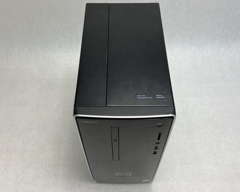 Dell Inspiron 3668 MT Intel Core i5-7400 3GHz 8GB RAM No HDD No OS