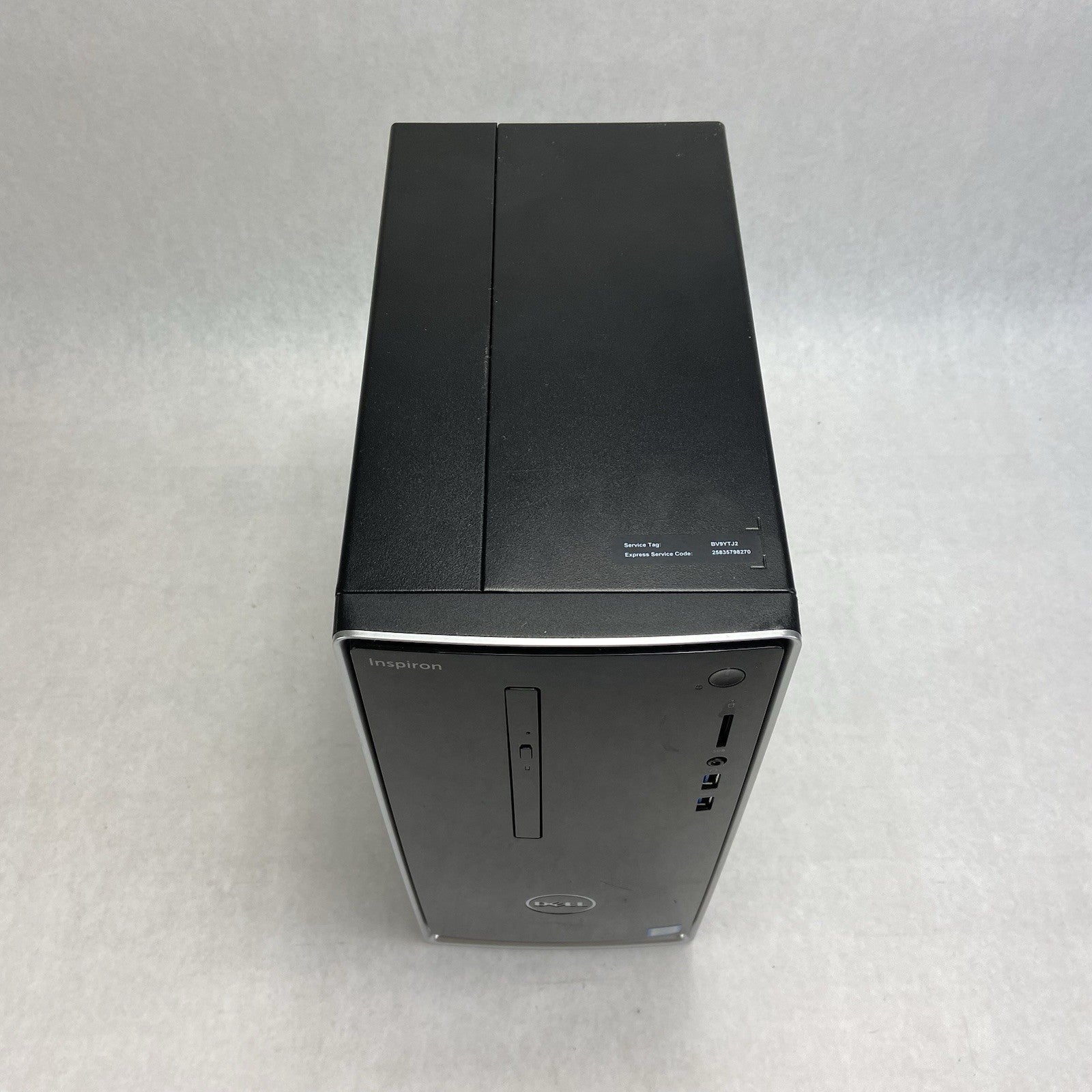 Dell Inspiron 3668 MT Intel Core i5-7400 3GHz 8GB RAM No HDD No OS2