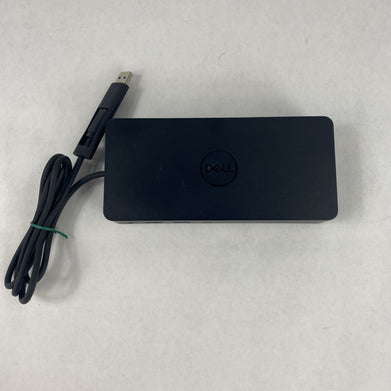 Dell D6000 Docking Sation Power Tested Lot of 3