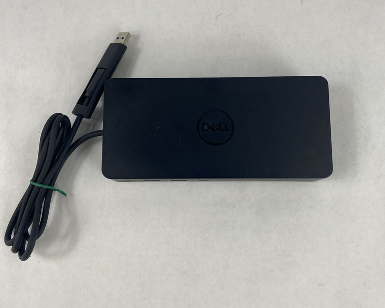 Dell D6000 Docking Sation Power Tested Lot of 3