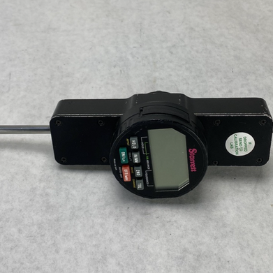 Starrett F274010 2 Inch Digital Indicator Untested