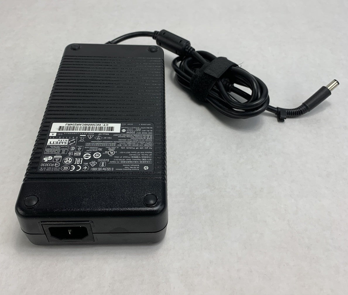 HP HSTNN-DA12 677765-003 230W 19.5V 11.8A AC Adapter Power Supply3