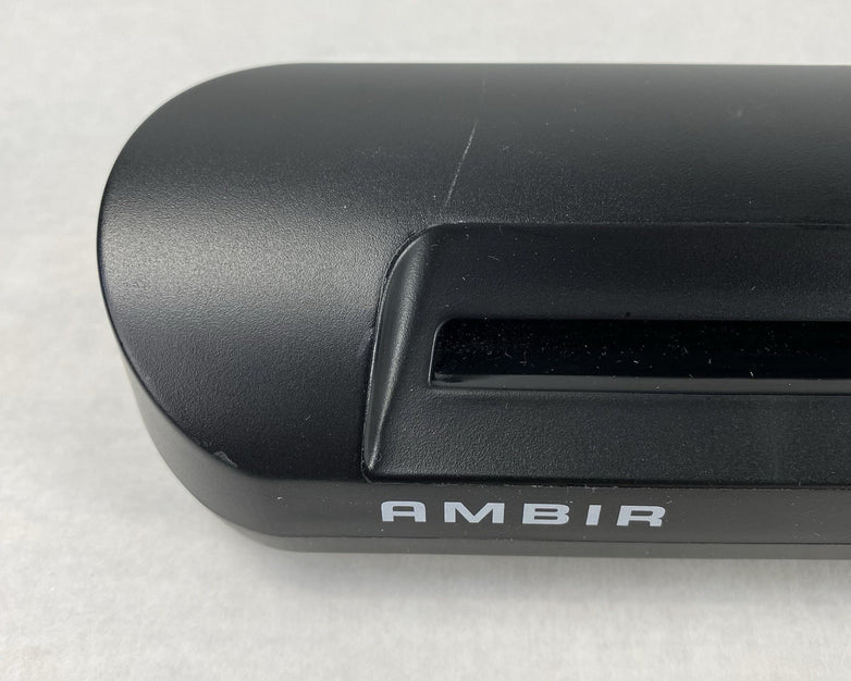Ambir Technology PS600-4 TravelScan Pro 600 No USB Cable (Lot of 2)