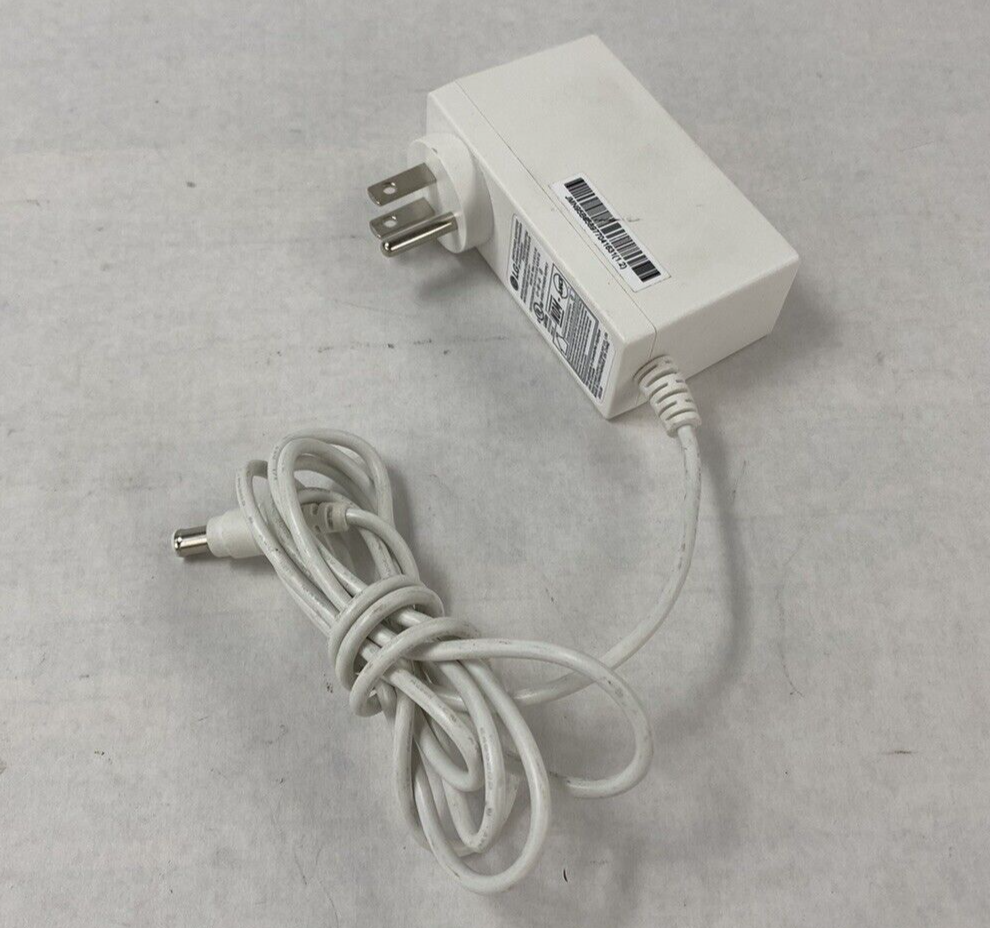 Genuine LG MS-V3420R190-065L0-US 19V 3.42A AC Adapter White