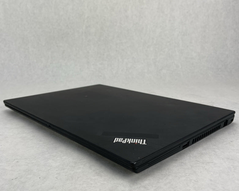 Lenovo ThinkPad T490 Core i5-8365U 1.60 GHz 8 GB RAM 14" No Battery No HDD No OS