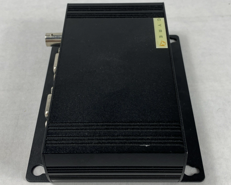 Cyrex VGA to BNC Converter No AC Adapter Untested
