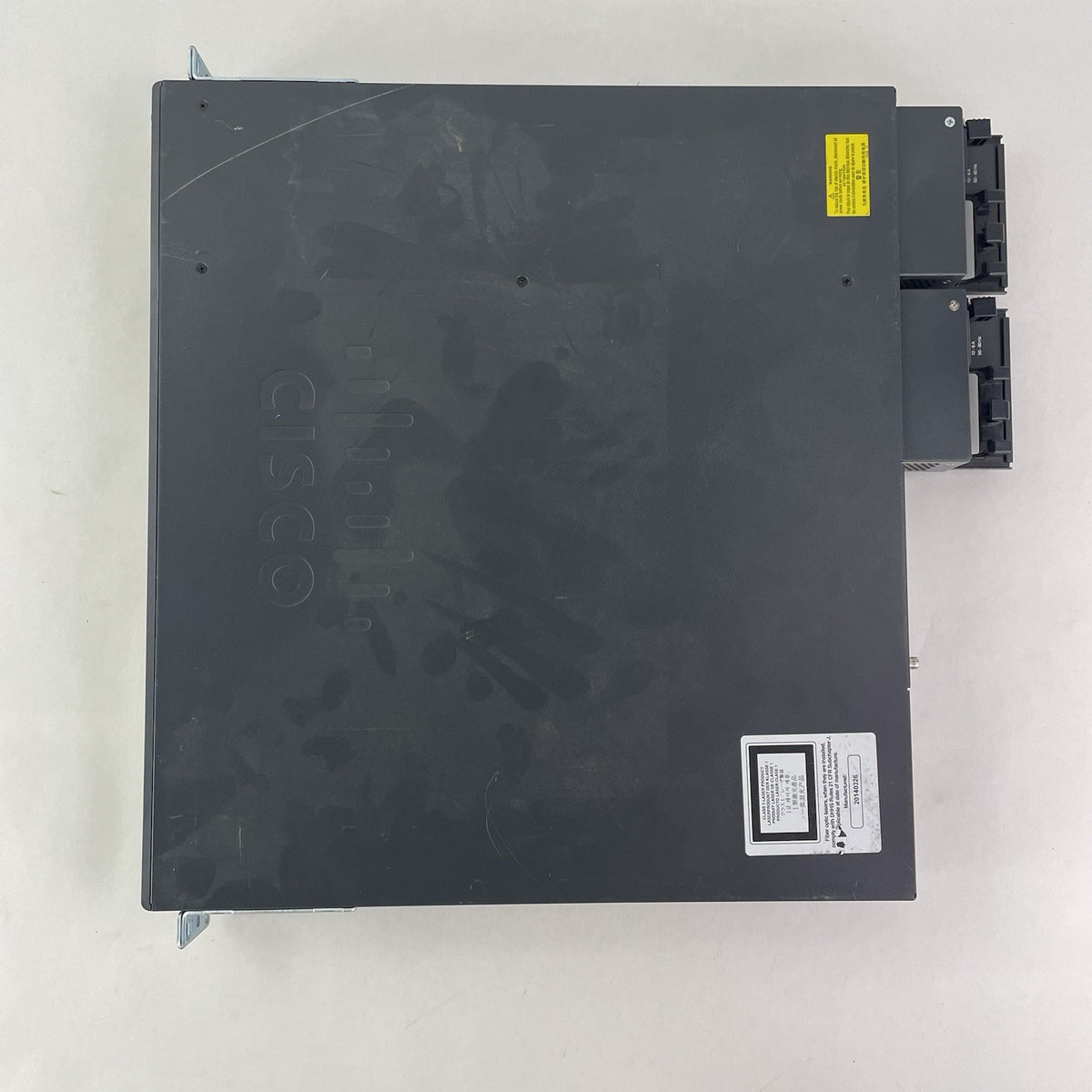 Cisco Catalyst WS-C2960XR-48FPD-I V02 48-Port Switch 2x PSU - Tested11