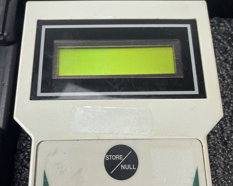 Hydrostik  DSG-30 Digital Hydrometer Alber Corp Untested