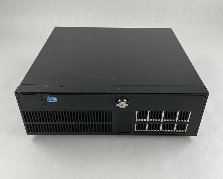 Unbranded 2U Server Chassis Barebones 19" x 18" x 5.5" No Handles