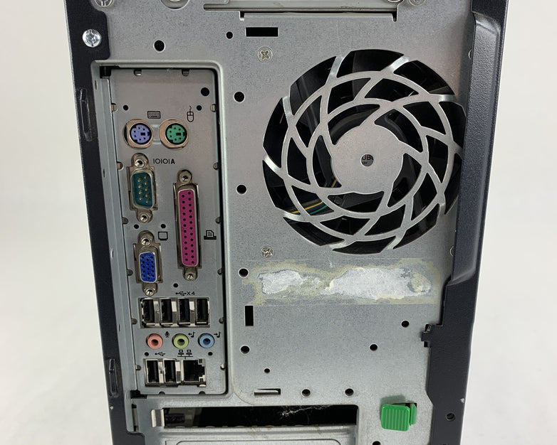 HP Compaq DC7600 MT Desktop Intel Pentium 4 3.20 GHz 512 MB No OS No HDD