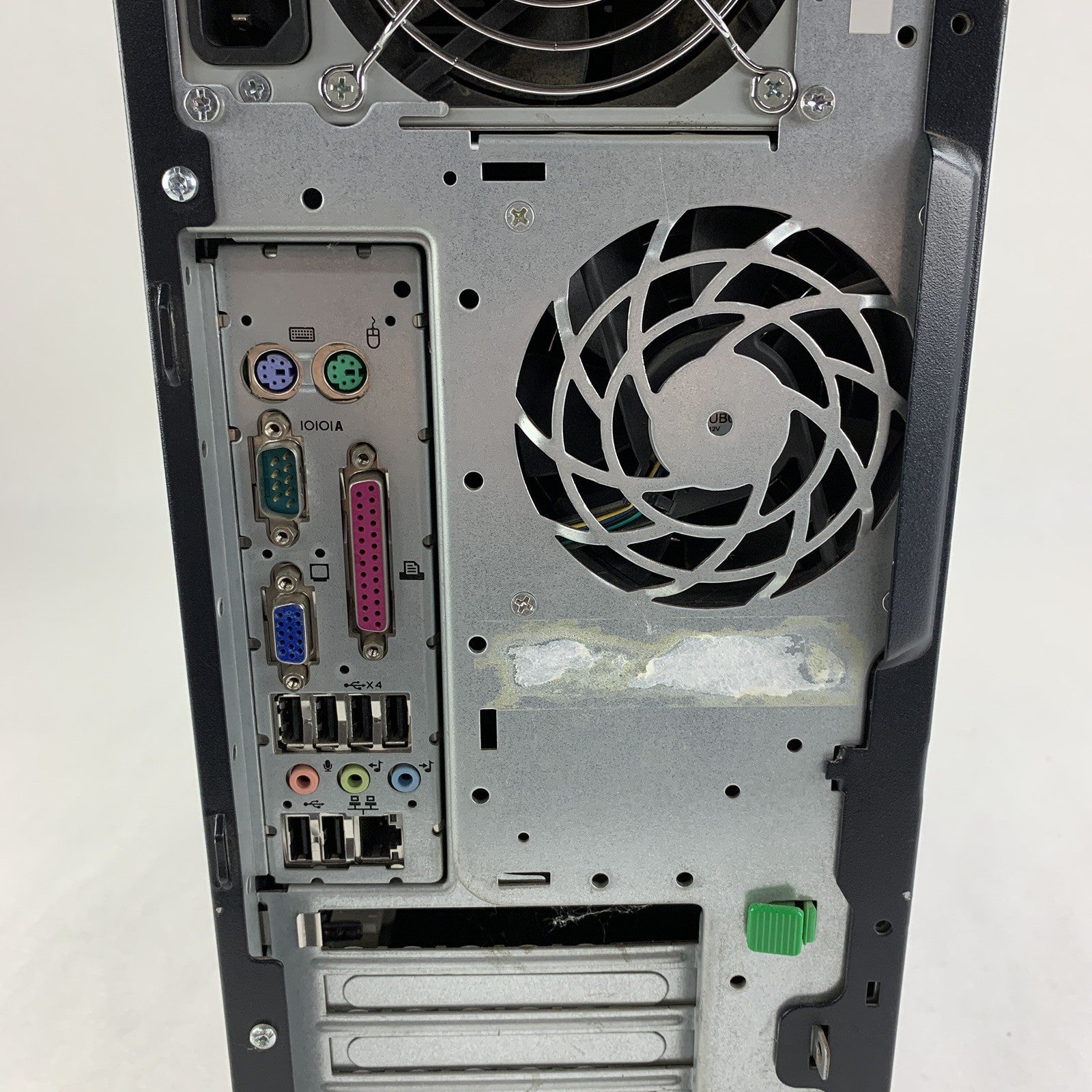 HP Compaq DC7600 MT Desktop Intel Pentium 4 3.20 GHz 512 MB No OS No HDD