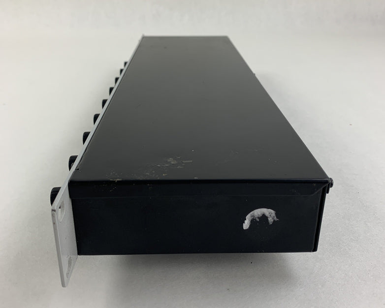 Stage Right SR 615108 8-Channel Mic Tested Quiet Outputs Parts and Repair