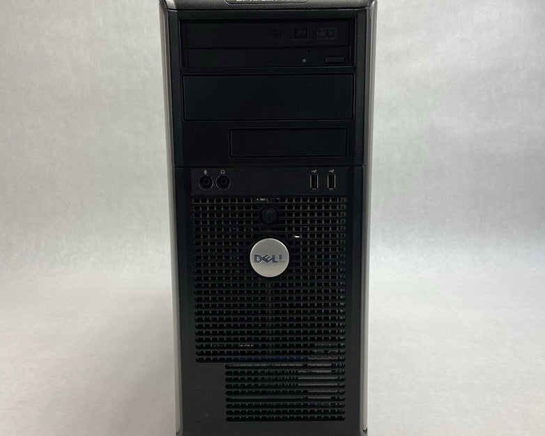 Dell Optiplex 780 MT Intel Core 2 Duo E8400 2.93GHz 4GB RAM No HDD No OS