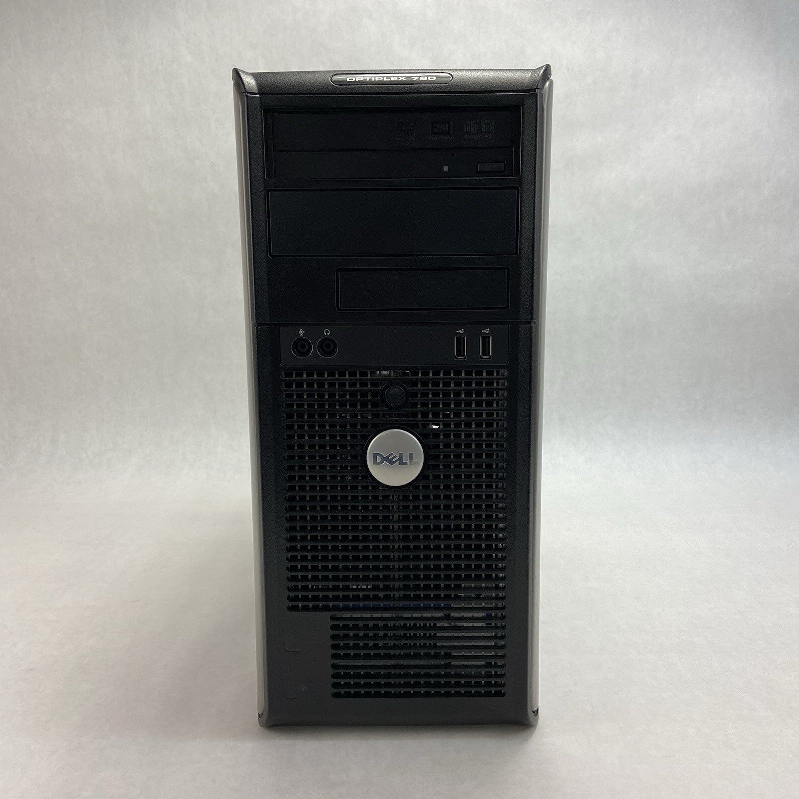 Dell Optiplex 780 MT Intel Core 2 Duo E8400 2.93GHz 4GB RAM No HDD No OS1