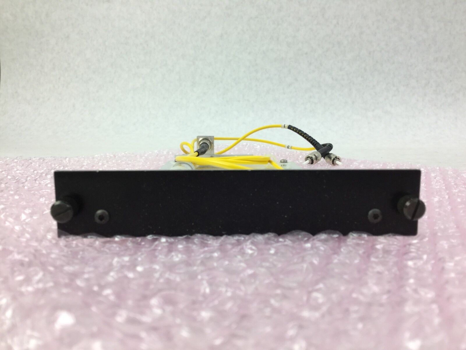 Fiber Options 1240SB-T-R/1SXX  Part 2  Untested