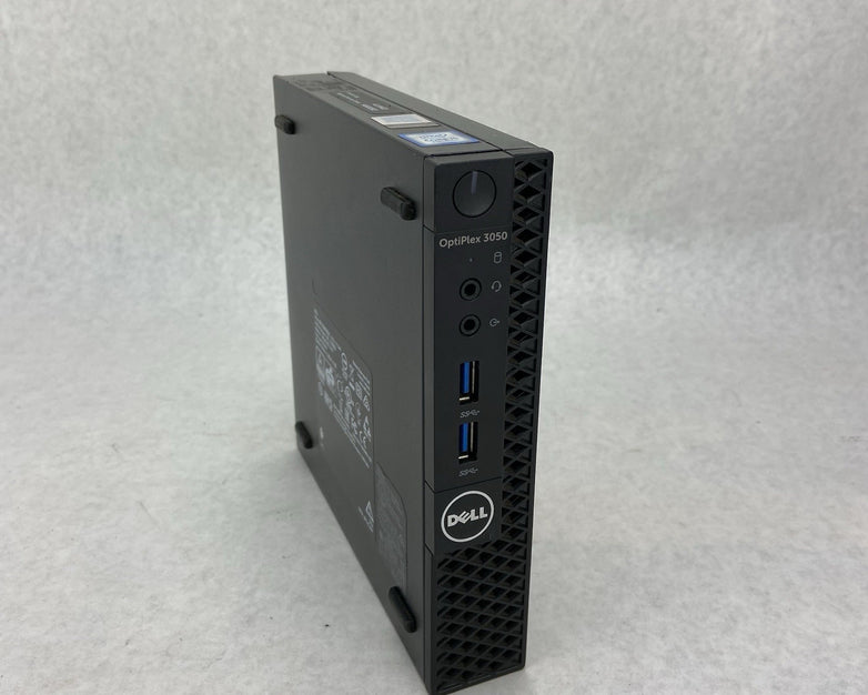 Dell Optiplex 3050 Micro Intel Core i5-7500T 2.7GHz 8GB RAM No HDD No OS