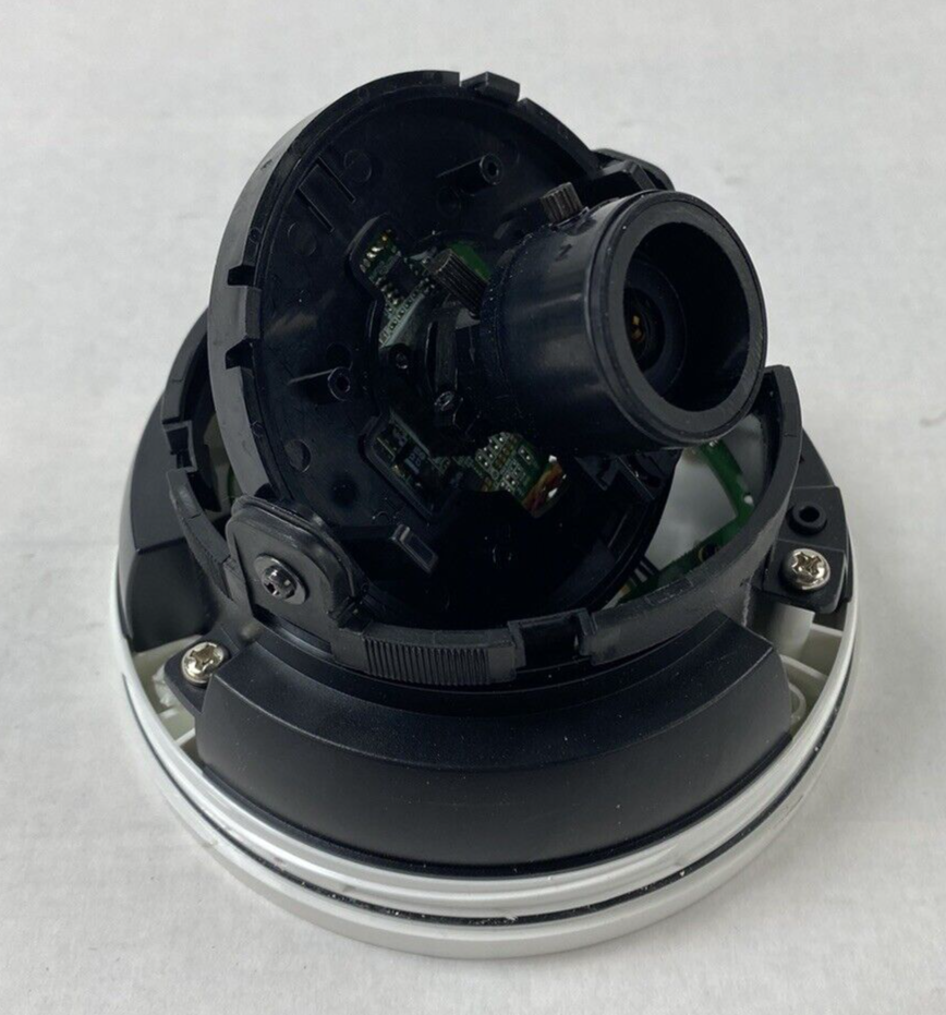 American Dynamics ADCA3DWIT2N Indoor White 600TVL Security Dome Camera Untested