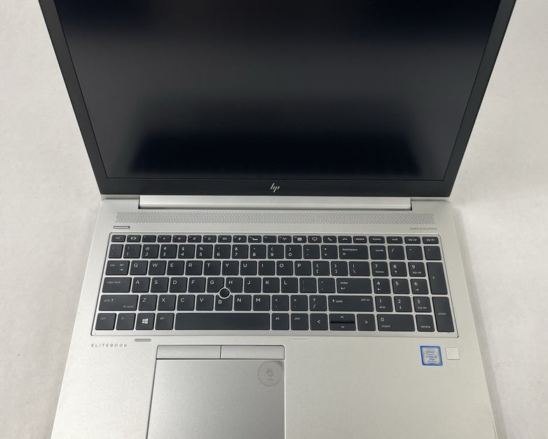 HP EliteBook 850 G6 15.6" i5-8365U 1.60 GHz 16 GB RAM No SSD/OS/AC - Corner
