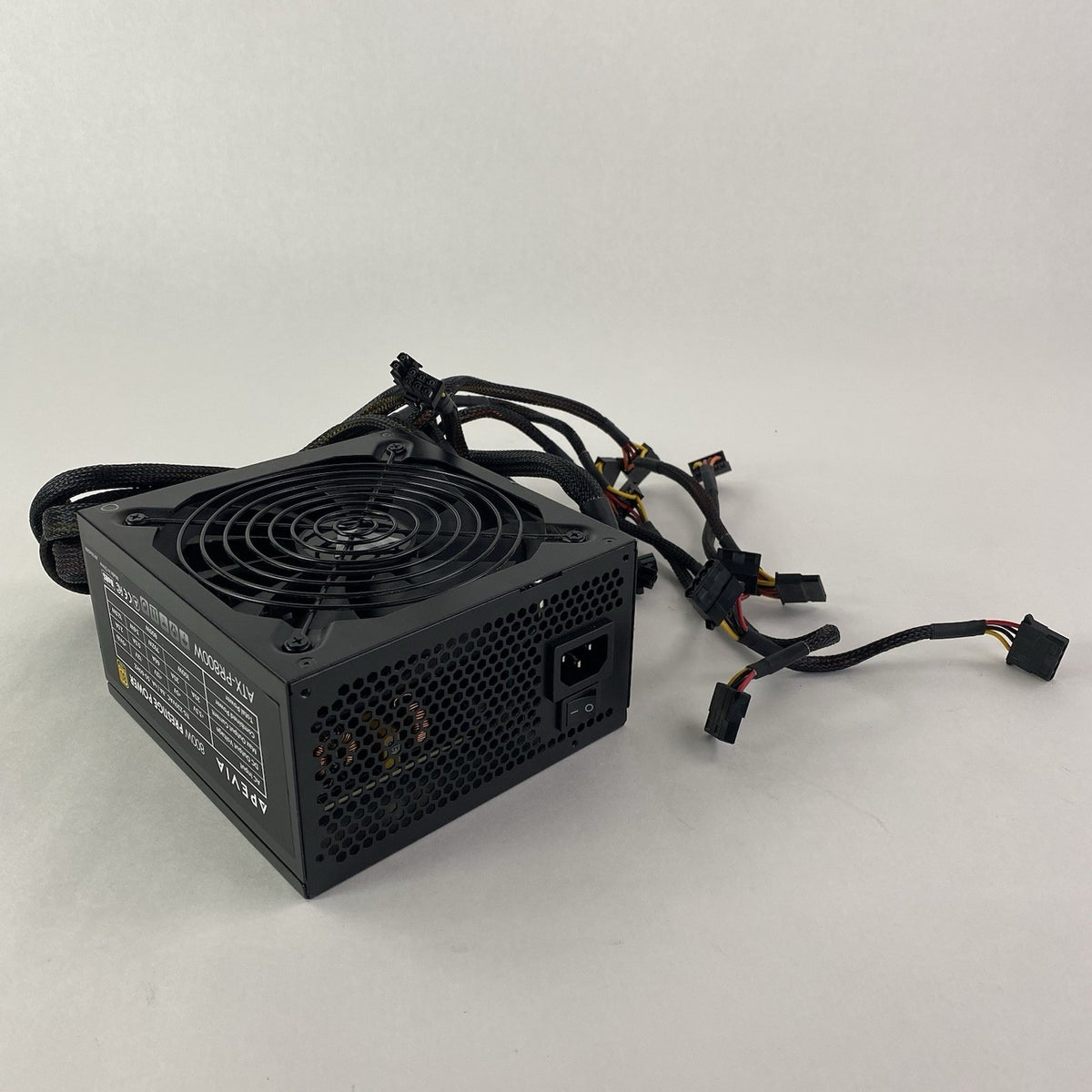 Apevia ATX-PR800W 800W Prestige Power Power Supply0