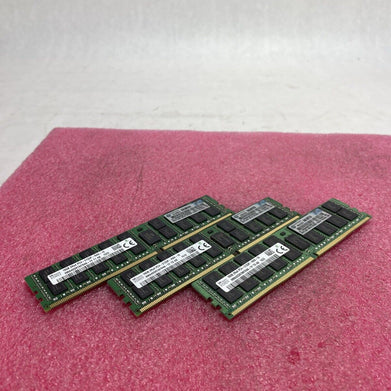 HP 752369-081 HMA42GR7AFR4N-TF T1 AB 1523 16GB Rx4 PC4-2133P Lot of 3