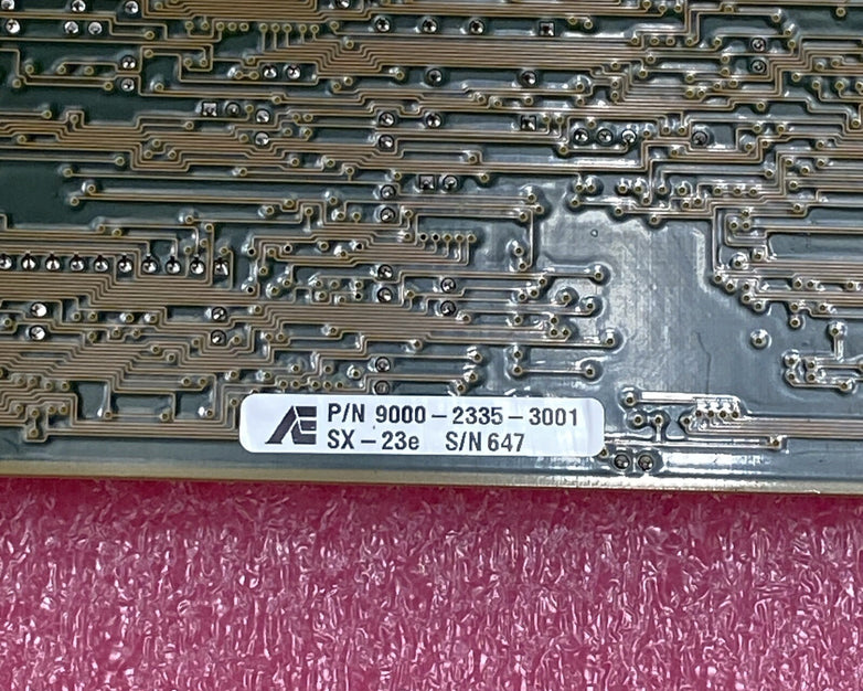 Antex Electronics SX-23e Series 2 Digital Audio Processor