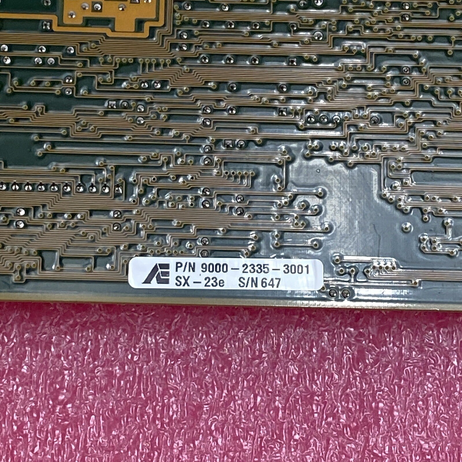 Antex Electronics SX-23e Series 2 Digital Audio Processor