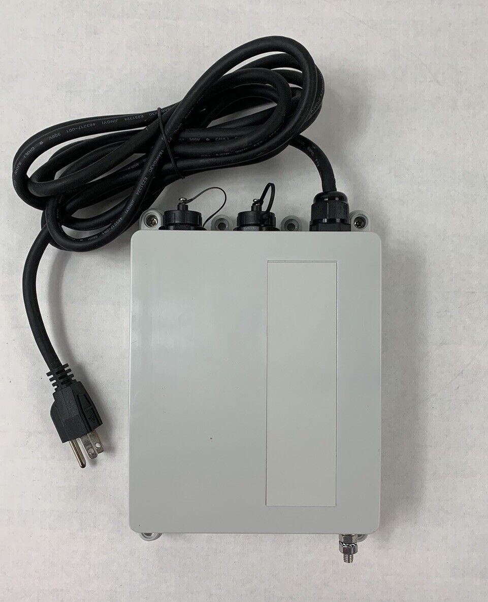 Microsemi PWR-INJ60GO/AC-NA Power Over Ethernet Midspan