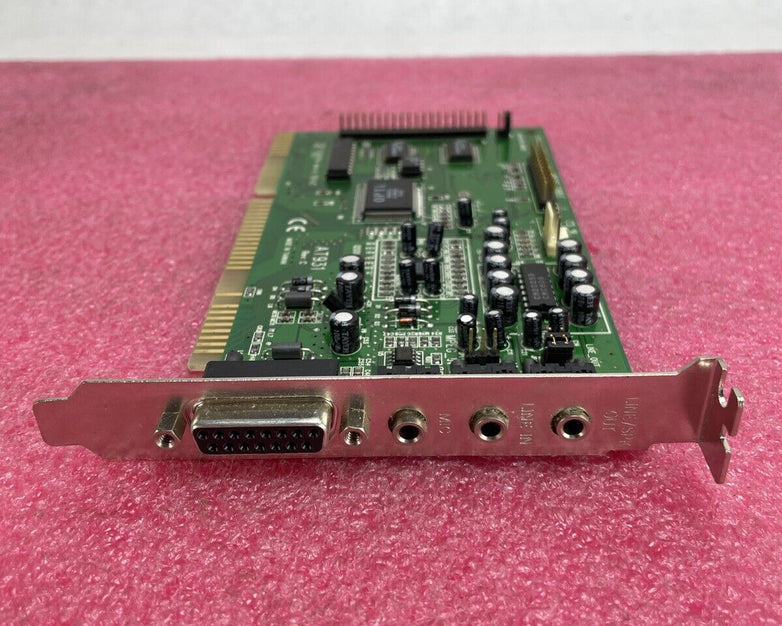 Opti AT931 Rev C ISA Sound Card