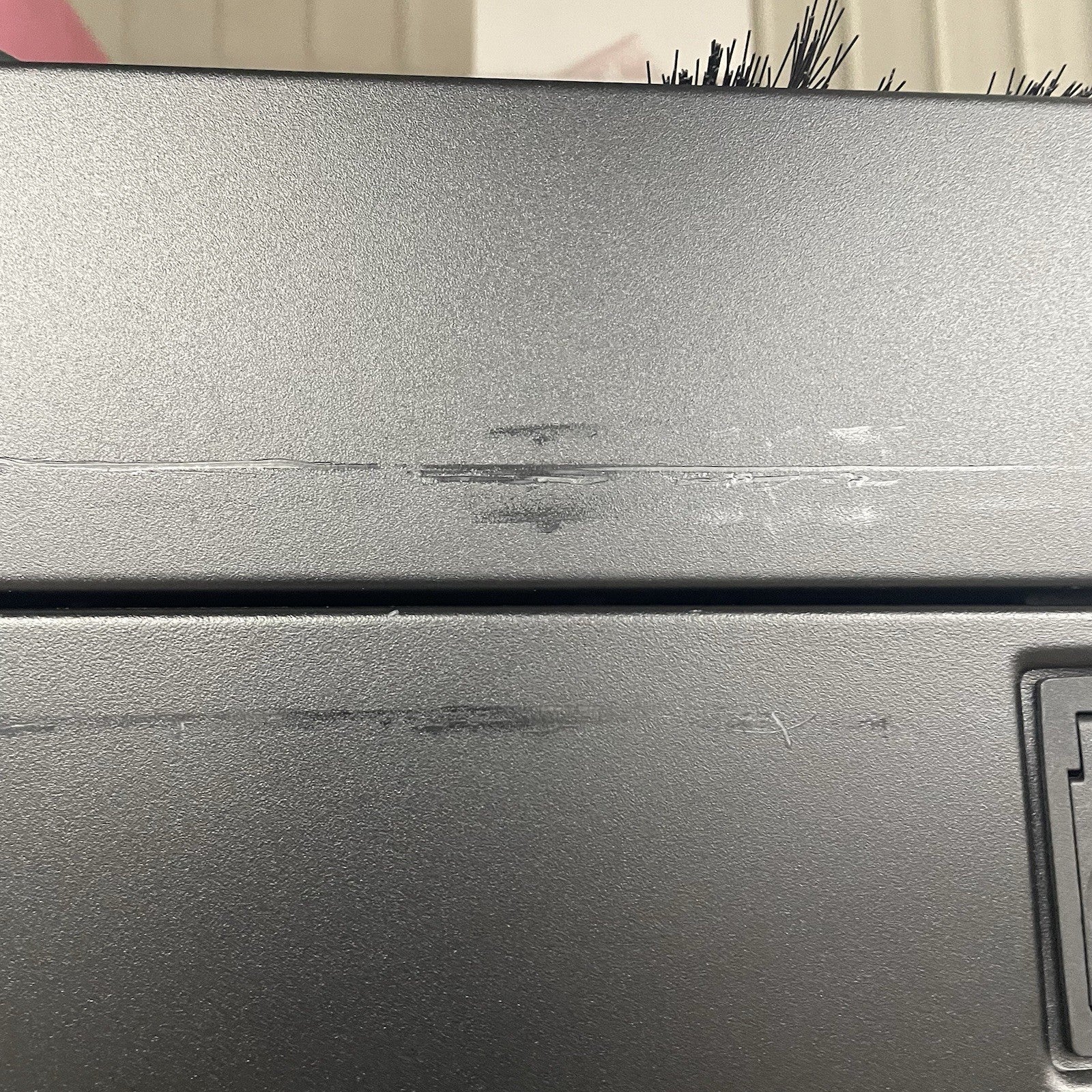 APC E242296 NetShelter SX 42U Server Rack 19" Enclosure Cabinet No Key