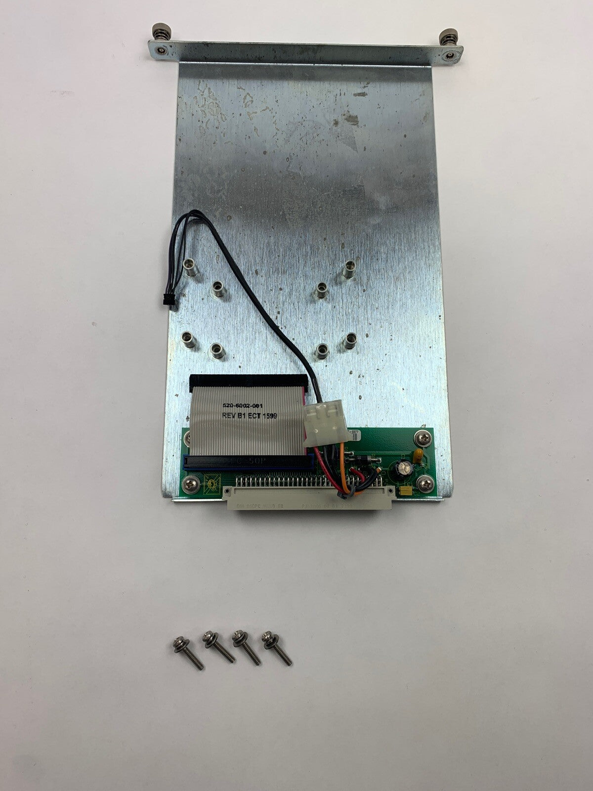 Hard Drive Caddy Board Octel 740-6632-002 740-6072-001 300-6030-001