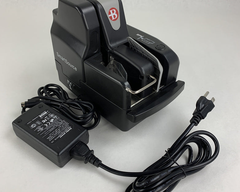 Digital Check SSX1-ELITE Smartsource Elite Tested Network Errors W/ Power Supply