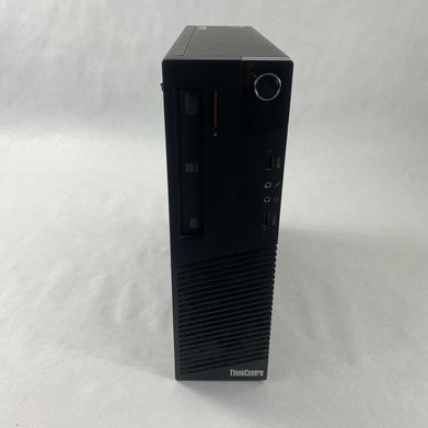 Lenovo ThinkCentre M93p SFF Intel Core i5-4570 3.2GHz 8GB RAM No HDD No OS