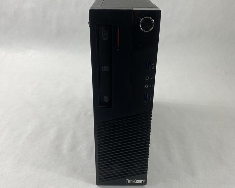 Lenovo ThinkCentre M93p SFF Intel Core i5-4570 3.2GHz 8GB RAM No HDD No OS