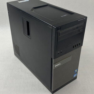 Dell OptiPlex 790 MT Intel Core-i5 2400 3.10GHz 4GB RAM No HDD No OS