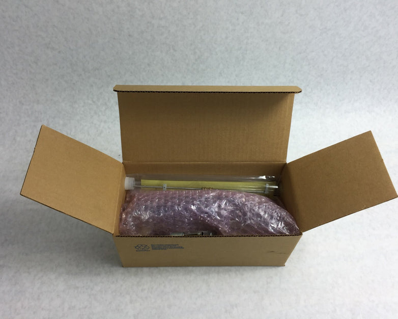 HP Hewlett Packard Syringe Carriage with Vial Stripper  07673-80535