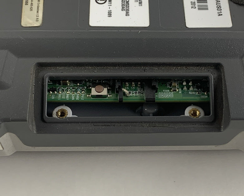 Honeywell Thor VM1C Computer Atom 2530 1 GB Ram No OS No Flash No Stylus No SSD