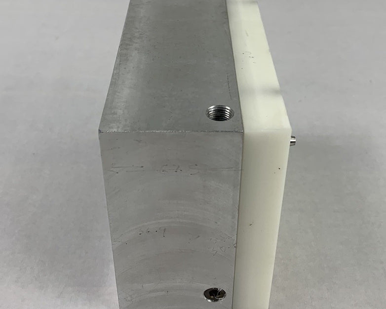 Pfizer Heat Tool Block for Beckman Biomek 2000/3000/4000 - Style F No Spigots