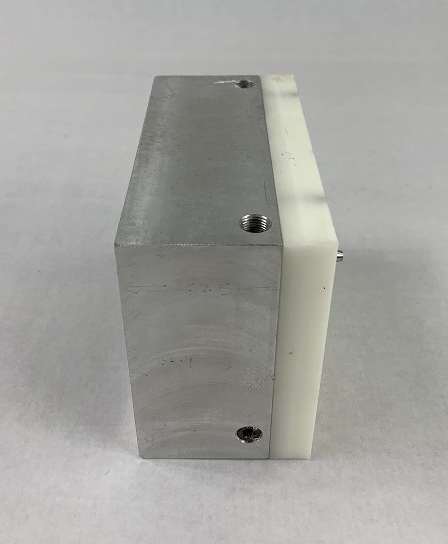 Pfizer Heat Tool Block for Beckman Biomek 2000/3000/4000 - Style F No Spigots