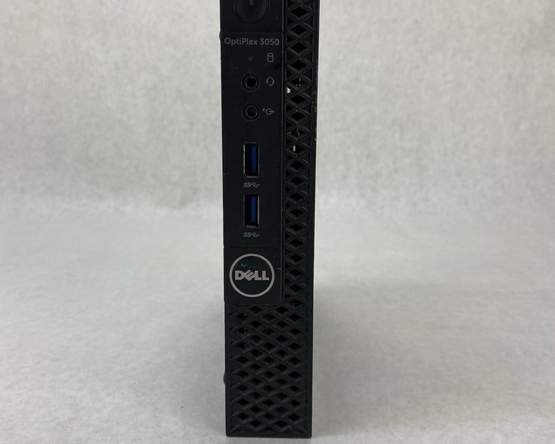 Dell Optiplex 3050 Micro Intel Core i3-6100T 3.2GHz 8GB RAM No HDD/OS/PSU