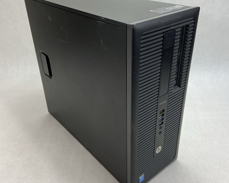 HP ProDesk 600 G1 MT Intel Core i7-4700 3.6GHz 8GB RAM No HDD No OS