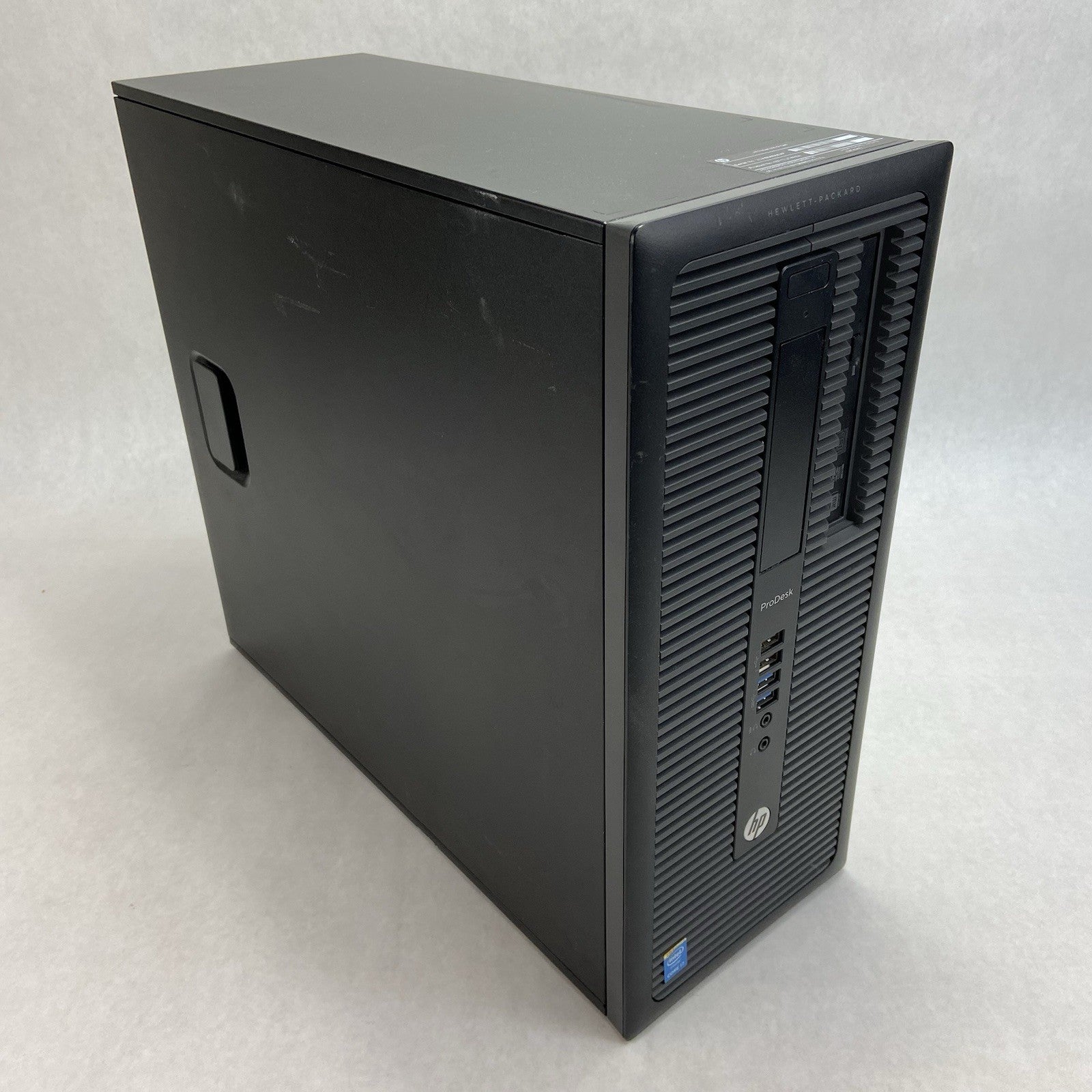 HP ProDesk 600 G1 MT Intel Core i7-4700 3.6GHz 8GB RAM No HDD No OS0