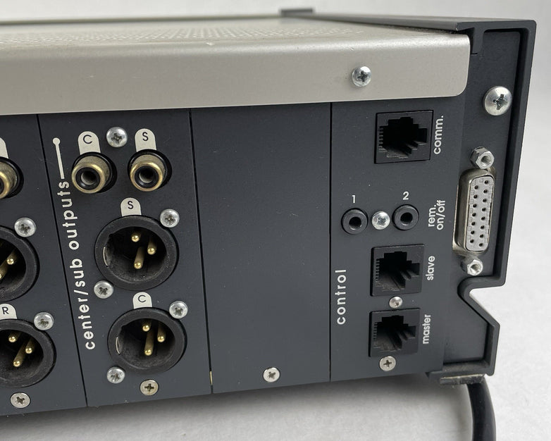 Proceed PAV Digital Surround Decoder Power Tested