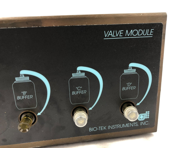 BioTek Valve Module Control 4 Output Buffer