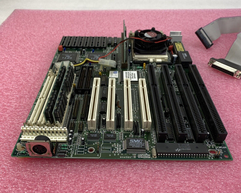 DFI G5860PC Motherboard Pentium 133MHz 32GB RAM