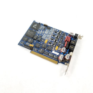 Rhetorex Dialogic 432 RDSP-M5C M5 ISA Board 4-Port AutoDialing 50-05-008 REV M